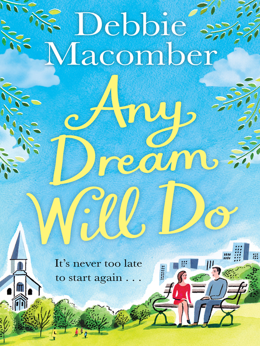 Cover image for Any Dream Will Do